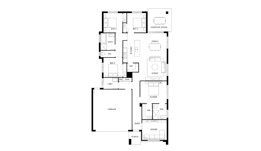 Floor plan Create invesr Morayfield.webp