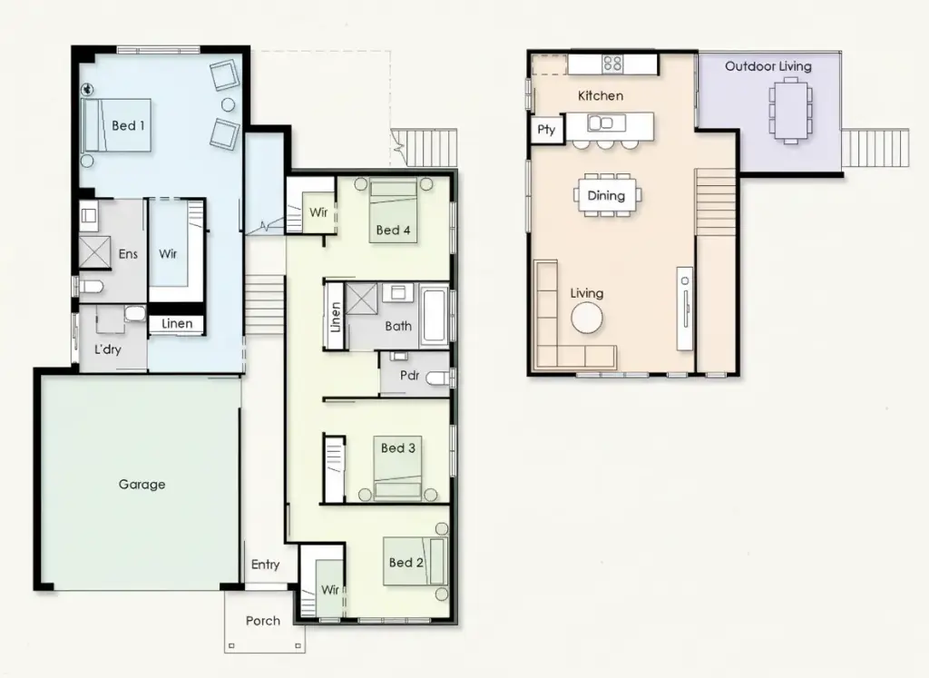 colorful floor plan.webp